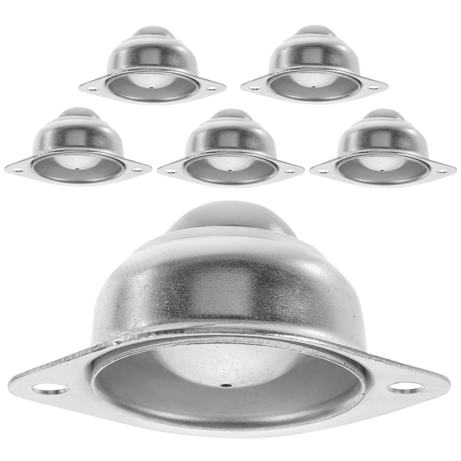 Ball Bearing Swivel Pulley Colodoil Silver Roller Transfers Appliance