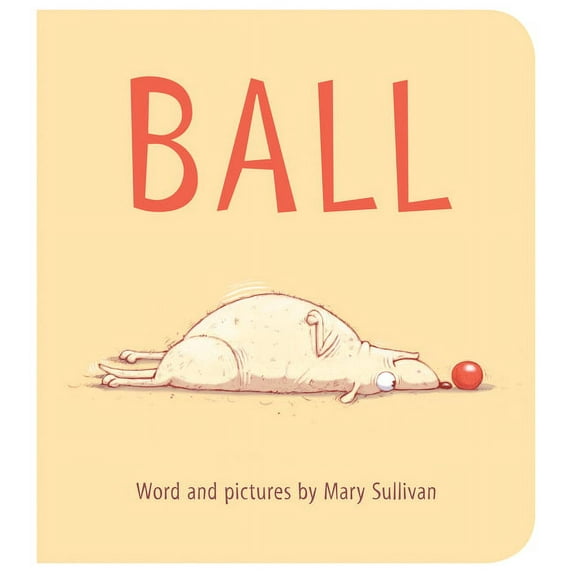 Ball (Board Book)