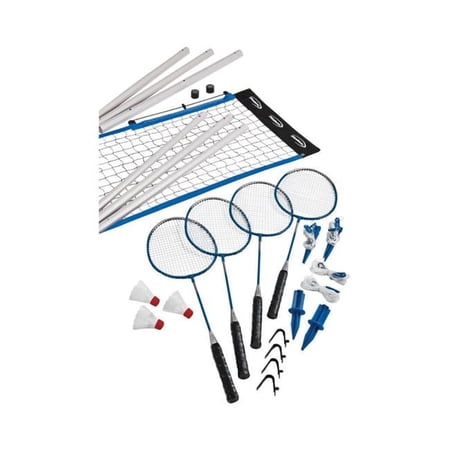 Ball Bounce & Sport 40-20034 Select Badminton Set