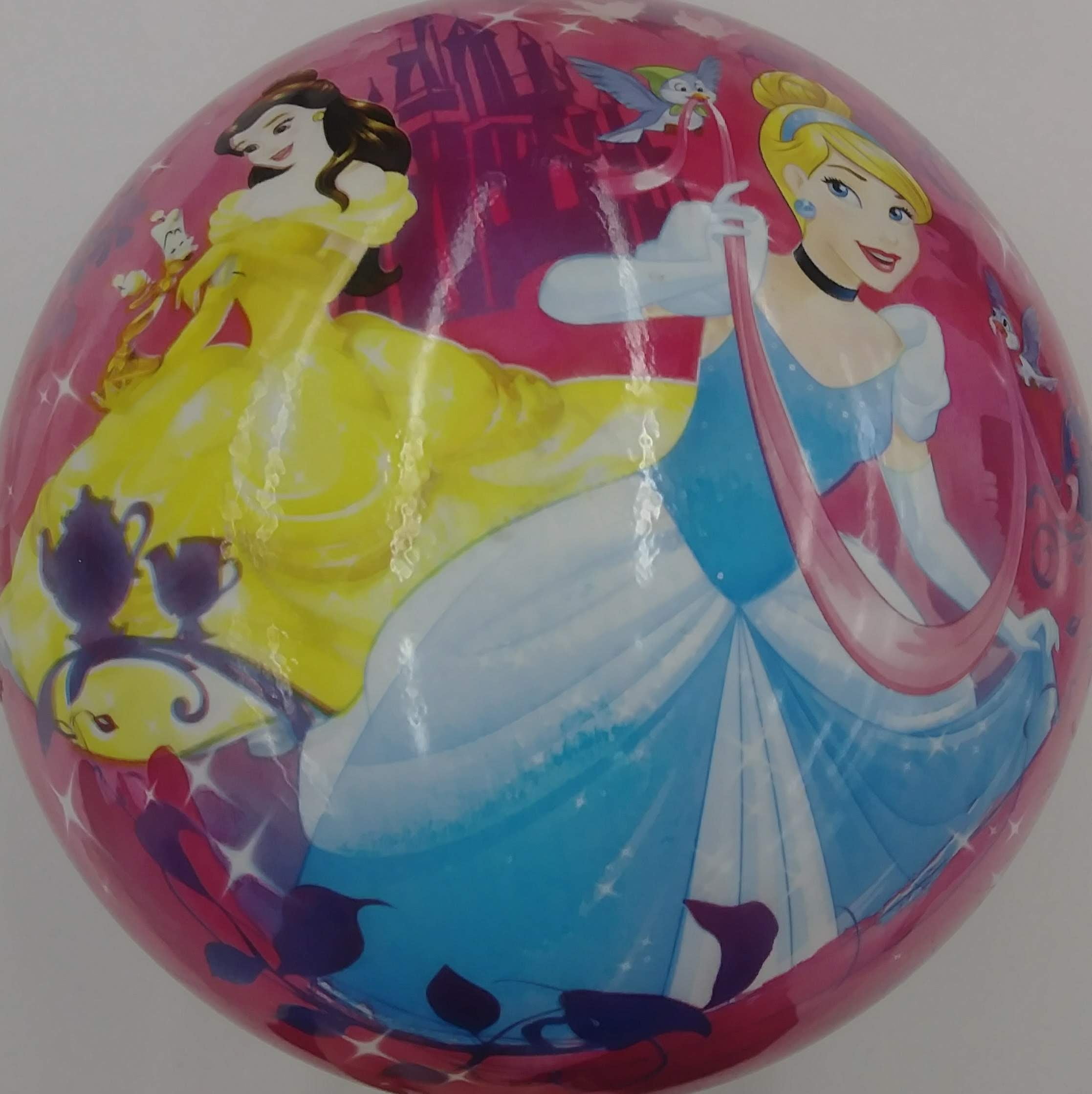 Ball Bounce Sport Incorporated Disney Princess Playball