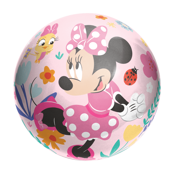 Hedstrom Minnie Mouse Playball, 10 inch