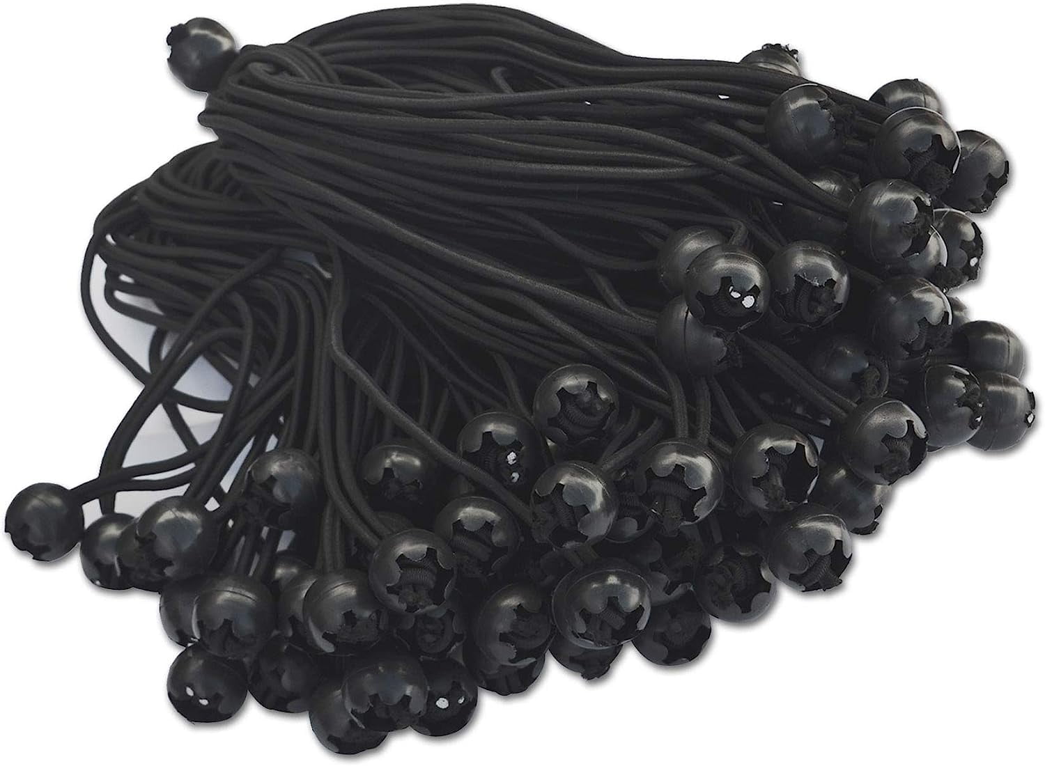 Ball Bungees Cord Tarp Party Tent Tie Downs Bungee Canopy Gazebo Straps