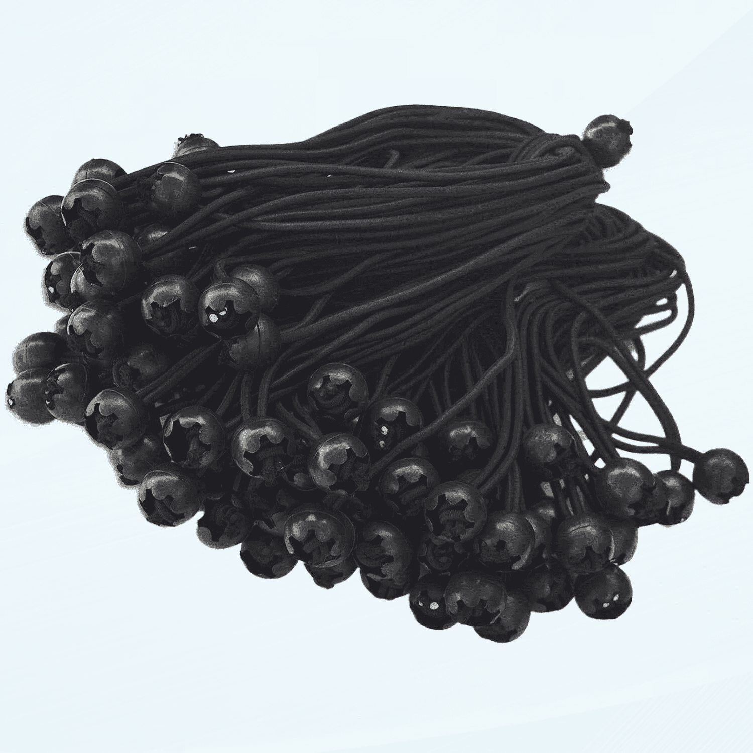 Ball Bungees Cord Tarp Party Tent Tie Downs Bungee Canopy Gazebo Straps