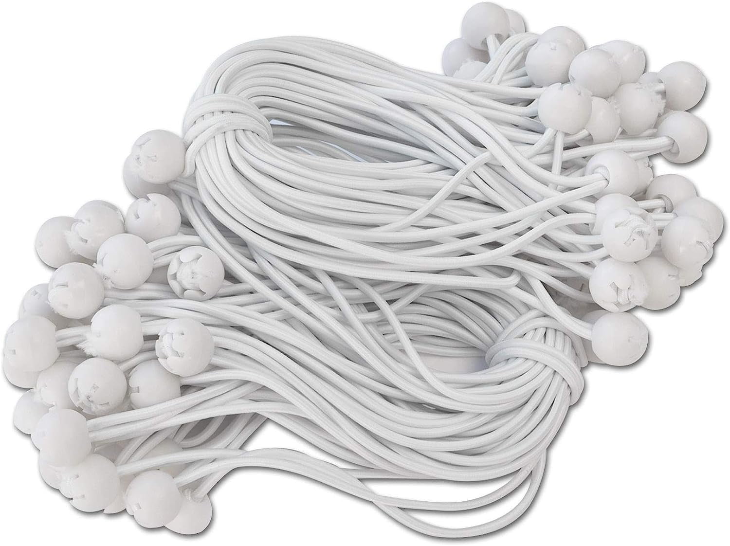 Ball Bungees Cord Tarp Party Tent Tie Downs Bungee Canopy Gazebo Straps