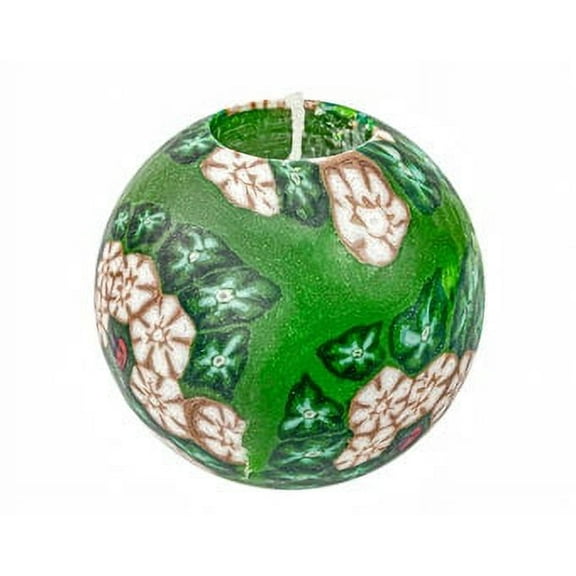 Ball Candle with Scent