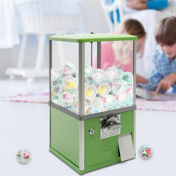 Ball Candy Vending Machine 4.5-5cm Capsule Toy Gumball Machine For Retail Store