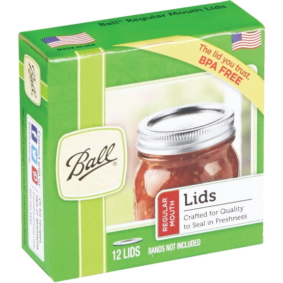 Ball Canning Ball Dome Canning Lid - Single Pack