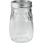 Ball Canning Ball Fluted Freezer Jar - Single Pack