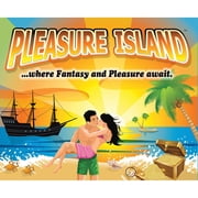 Ball & Chain Pleasure Island, The Adult Fantasy Board Game