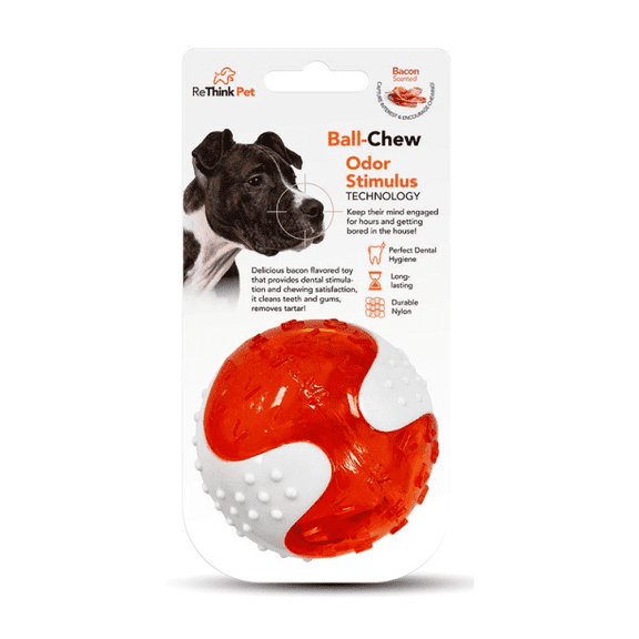 Ball-Chew Bacon Scented
