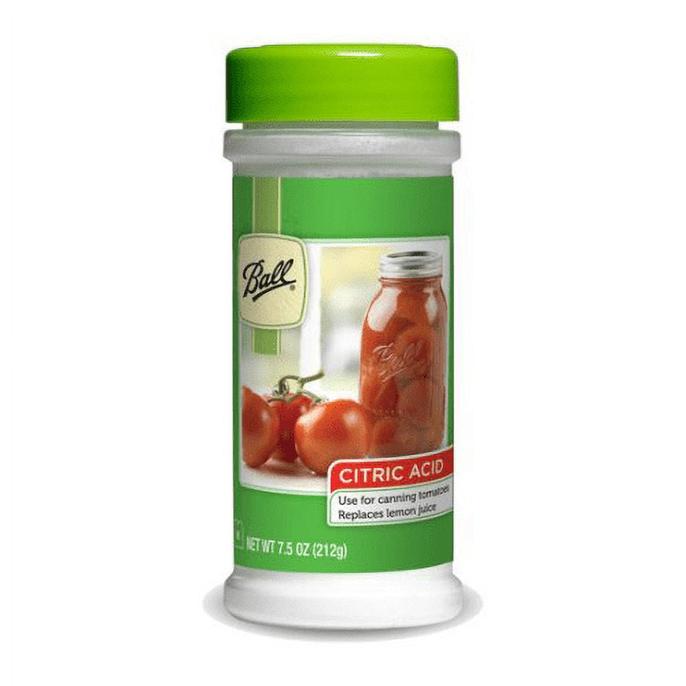 Ball® Citric Acid for Preserving Tomatoes, 7.5Ounces