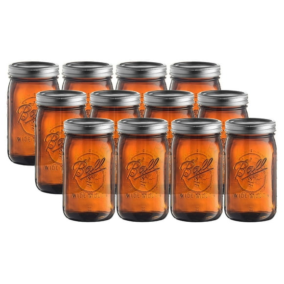 Ball Mason Jars Quart