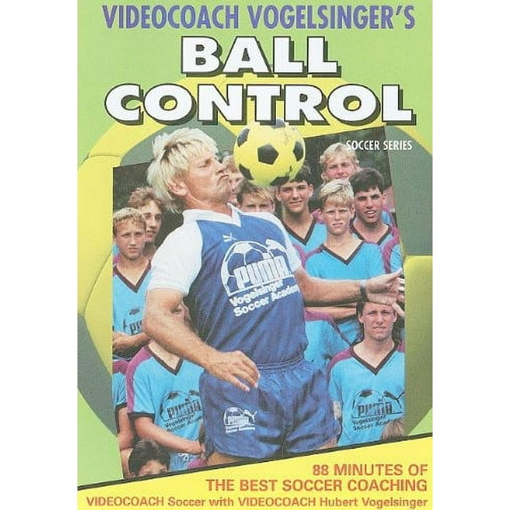 Ball Control (DVD)