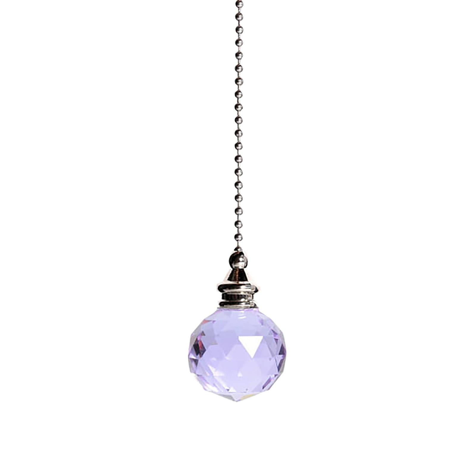 Ball Dazzling Ceiling Fan Pull Chain Pull Chain Extension With