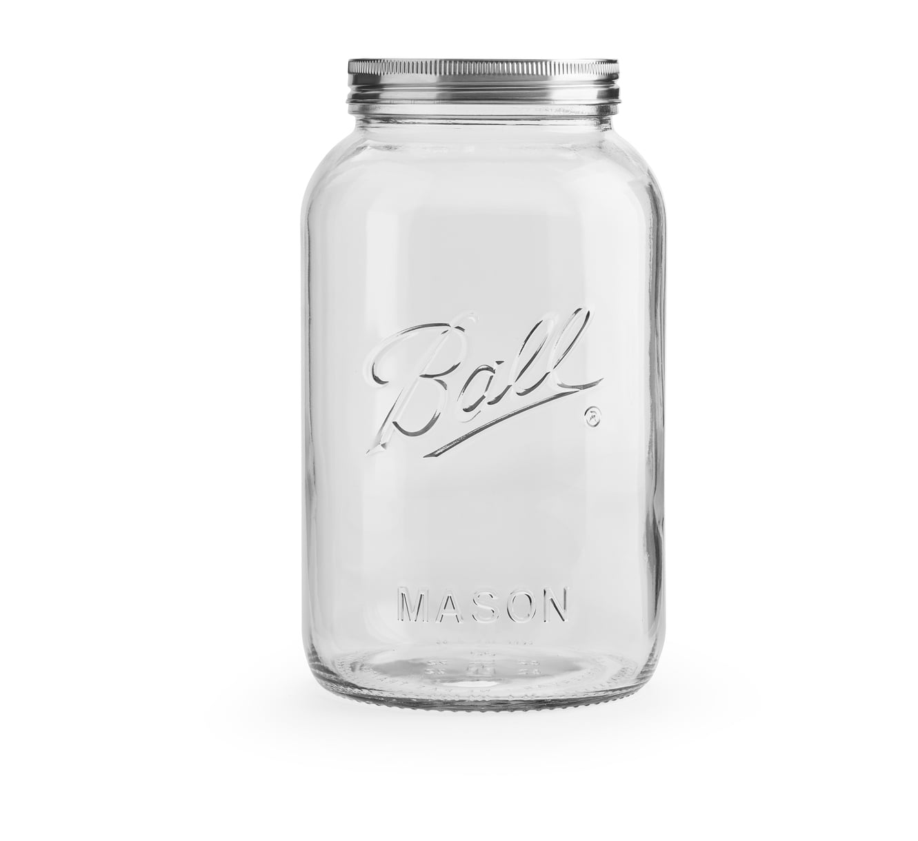 https://i5.walmartimages.com/seo/Ball-Decorative-Mason-Jar-with-One-Piece-Stainless-Steel-Lid-Gal-128oz_8877fa35-b4c4-450c-a128-7b77077ed9c1.72276ac09d6ffae515481187c3a62919.jpeg