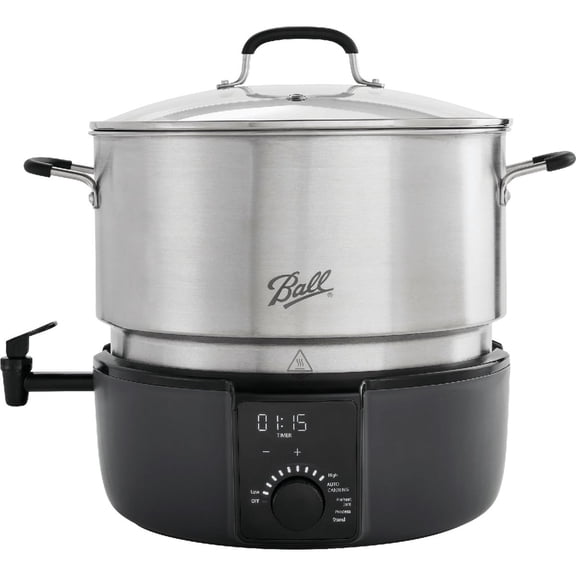 Ball Electric Canner