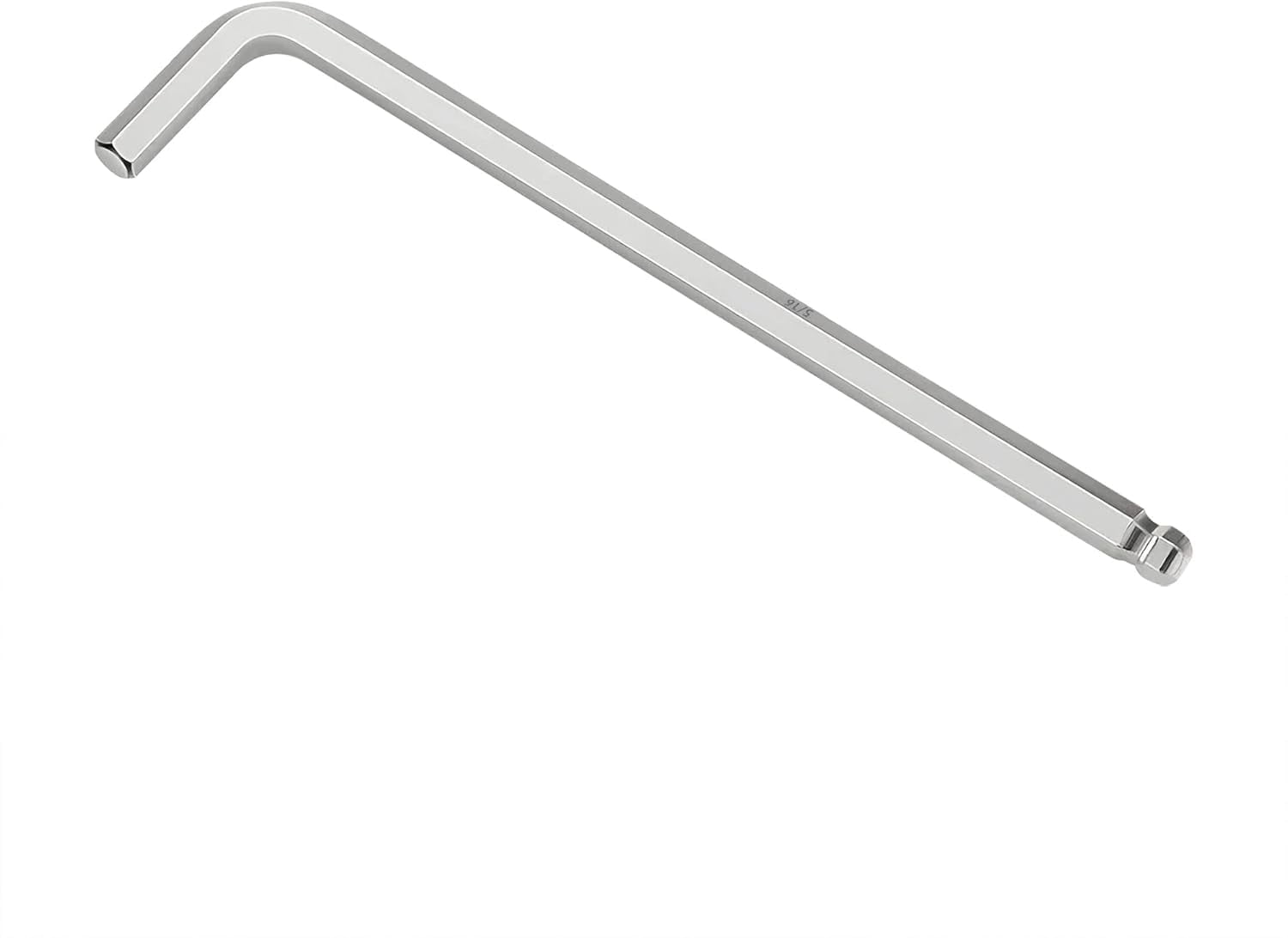 5/16" Ball End Hex Key Allen Wrench, SAE Internal Hexagonal, Wrench L ...