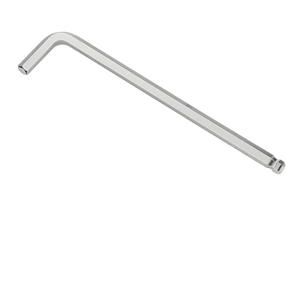 5/64" Ball End Hex Key Allen Wrench, SAE Internal Hexagonal, Wrench L Shaped Long Arm Repairing Tool, CR-V