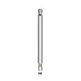 thumbnail image 1 of Ball End Hex Screwdriver Bit Metric Hex Bit 100Mm Long Driver Bit H6, 1 of 6