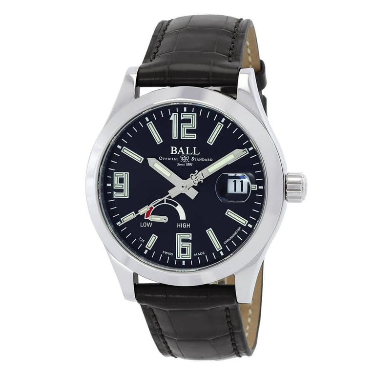 Ball engineer automatic chronograph hotsell
