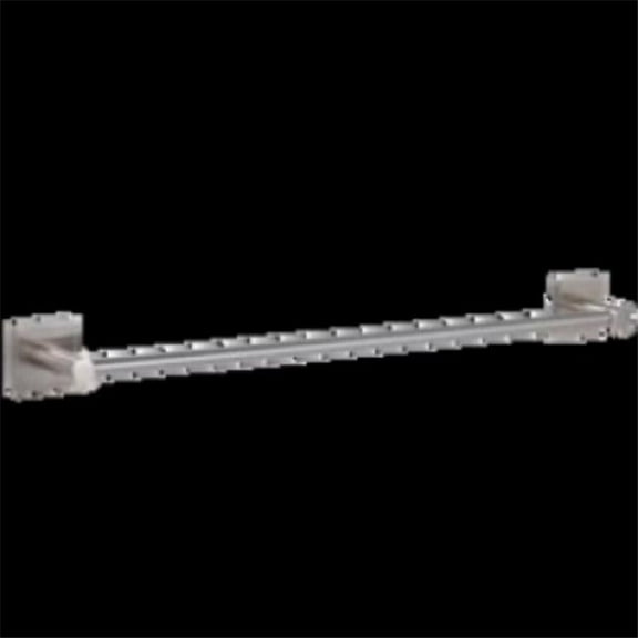 Ball Entry Knob, Polished Brass