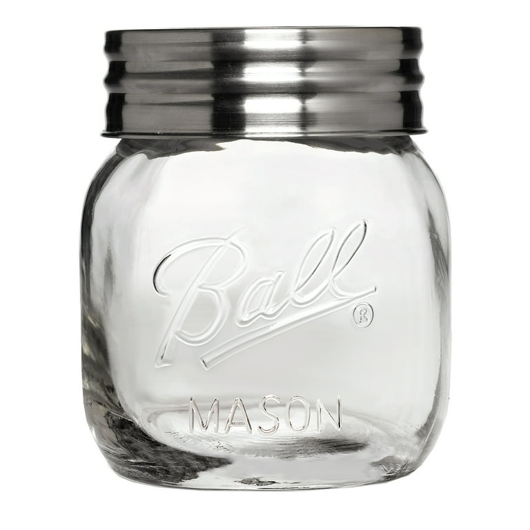 Extra Large Glass Mason Jar