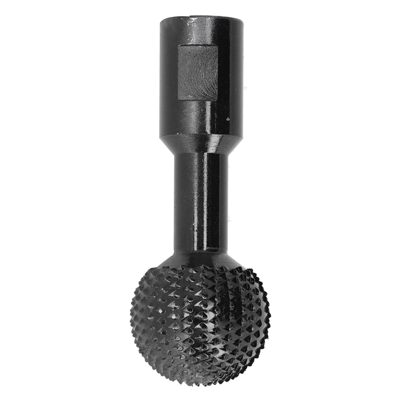Ball File Spherical Metal Grinding Head Carving Drill Bit Milling Tool
