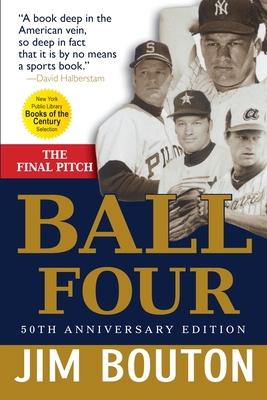 Ball Four: The Final Pitch (Paperback) - image 1 of 1