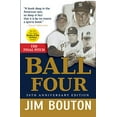 thumbnail image 1 of Pre-Owned Ball Four: The Final Pitch (Paperback) 1630260347 9781630260347, 1 of 1