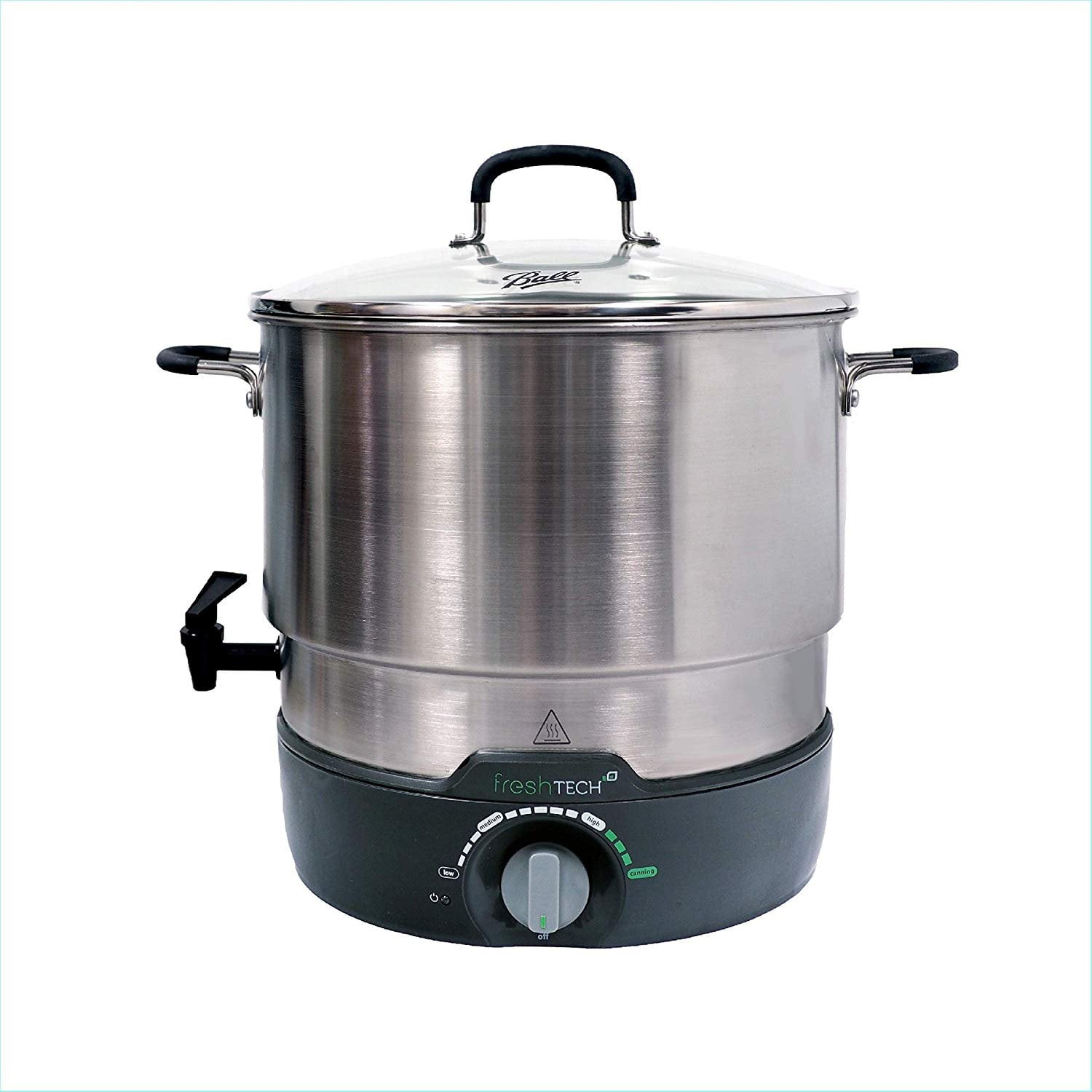 Ball 2025 countertop canner