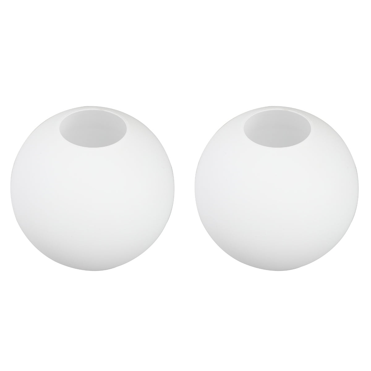 Ball Frosted Lampshade Lighting Fixtures Replacement Glass Shades Globe