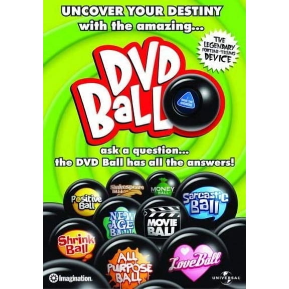 Ball Game: Interactive [DVD]