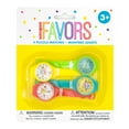 thumbnail image 1 of Ball Game Wristwatch Party Favors, Assorted, 4ct, 1 of 3