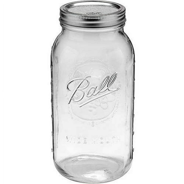 Wholesale Modern Design Transparent Glass Drinking Mason Jar with