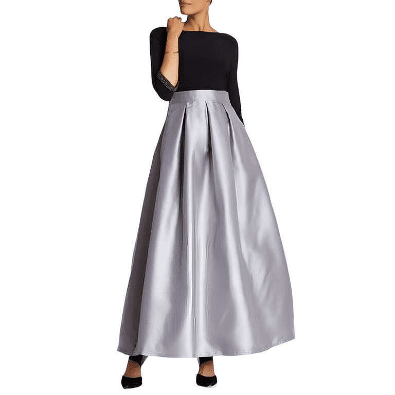 Ball skirt with pockets 2025