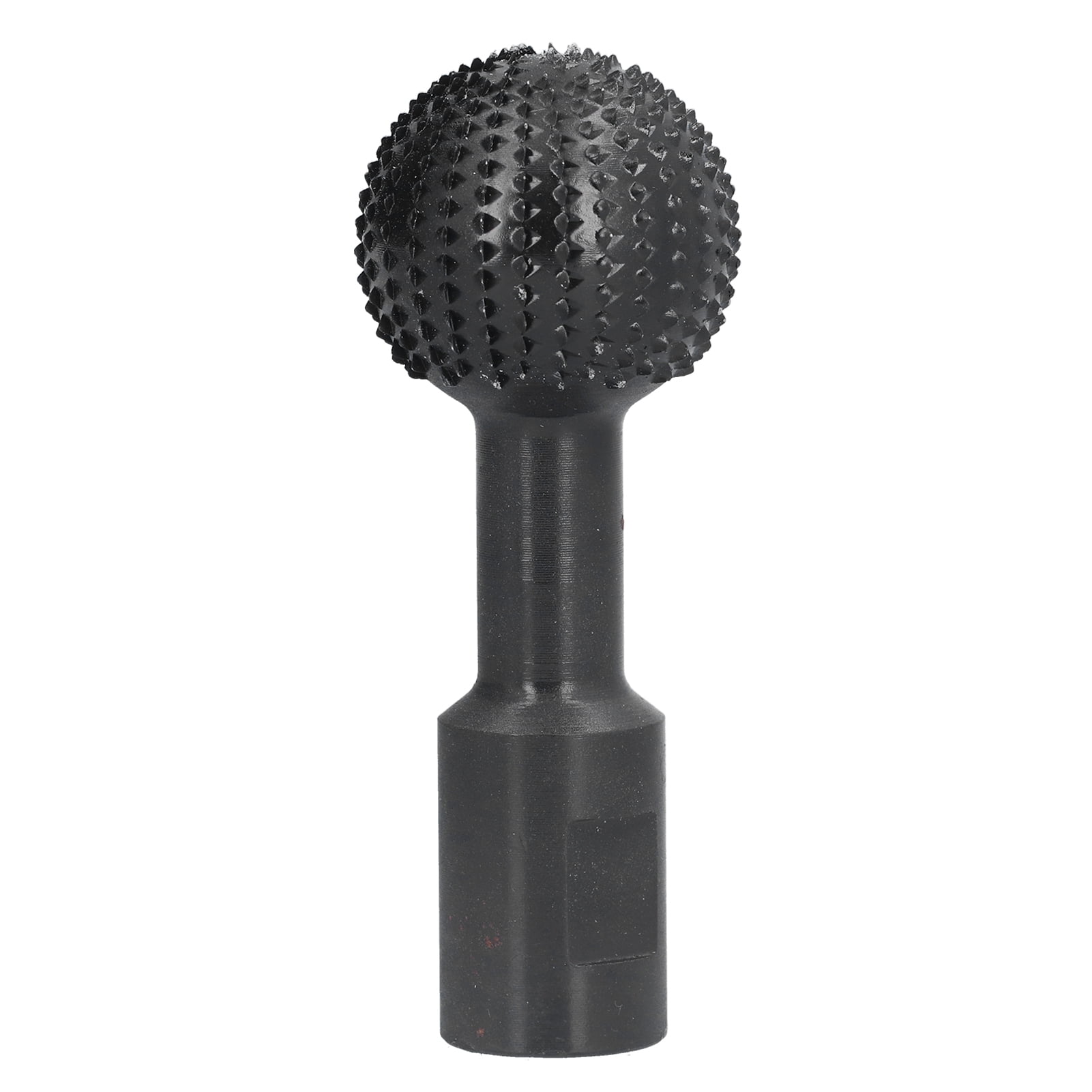 Ball Grinding Head Spherical File Metal Sphere Carving Drill Bit