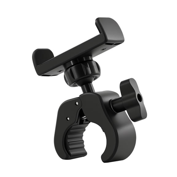 Ball Grip Phone Mount Featuring 360 Rotation For 4.5 7 Inch Smartphones Suitable for Phone Fit Bike
