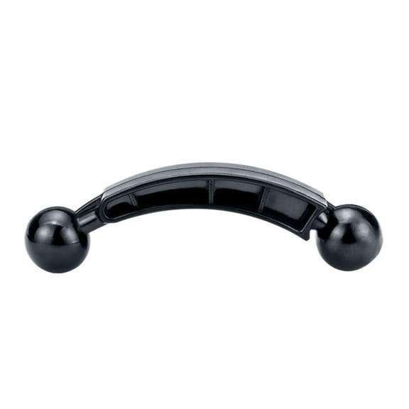 Ball Head 17mm Adapter Extension Joint Mount Adapter Connecting Holder for Magnetic Car Phone Tablet Holder