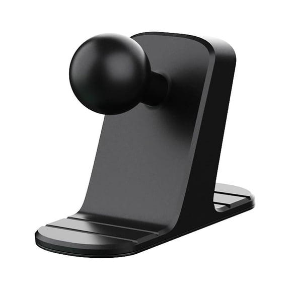 Ball Head Bracket with Sticky-Base for DVR Camera Car Dashboard Desk Holder Fixing Stand