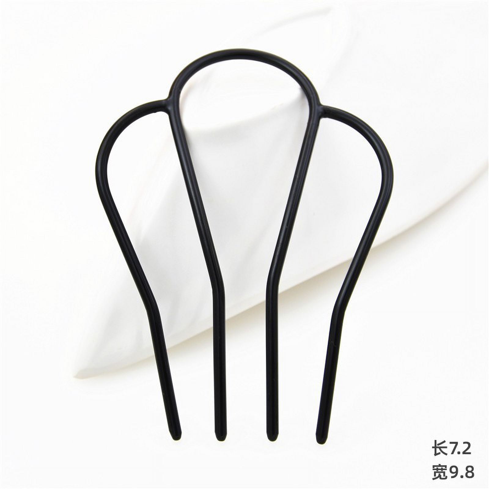 Ball Head Hair Coat Tool 6Piece Set Hair Set Women‘s FourTooth U