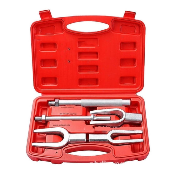 Ball Head Removal Tool Set, Fork Lever Head Puller, Steering Arm Tie Rod, Car