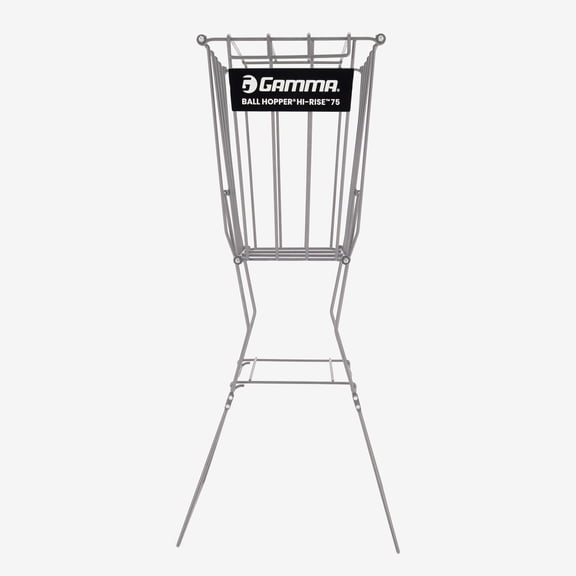 Ball Hopper Hi-Rise 75 Silver