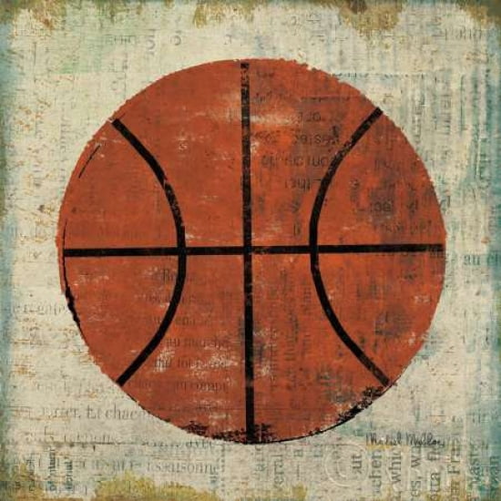 Ball II Canvas Art - Michael Mullan (24 x 24)