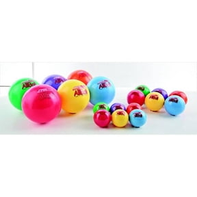 Ball Inflatable All Ball 6 in. Yellow