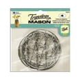 thumbnail image 1 of Ball Jar Frog Lid Inserts Non-Toxic Aluminum Canning Jar Lids & Rings, (4 Count), 1 of 2