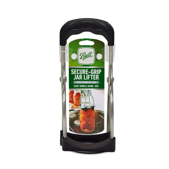 Ball Secure Grip Mason Jar Lifter for Safe Home Canning