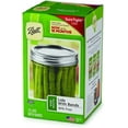 thumbnail image 1 of Ball Jars Wide Mouth Lids & Bands, 12 Lids and Bands, 1 of 2