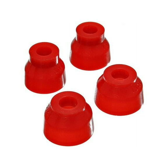 Ball Joint Boot Kit - Compatible with 1984 - 1996 Chevy Corvette 1985 1986 1987 1988 1989 1990 1991 1992 1993 1994 1995