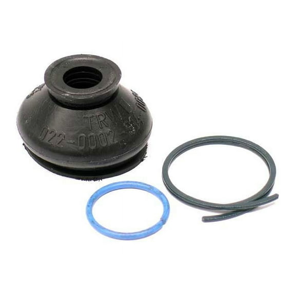 Ball Joint Boot Kit - Compatible with 1986 - 1991 Mercedes-Benz 560SEL 1987 1988 1989 1990