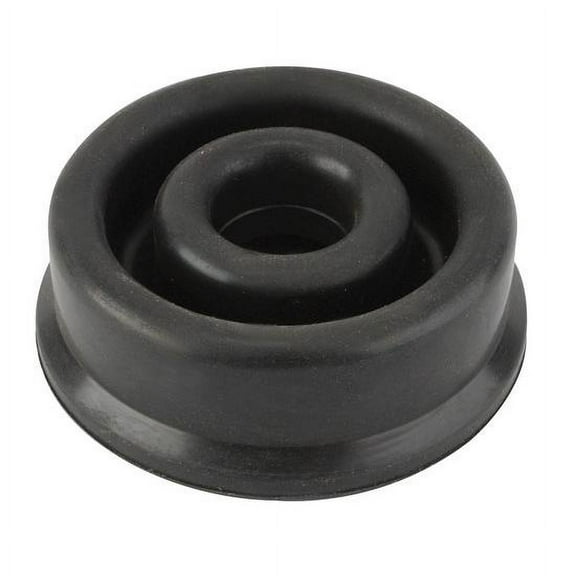 Speedway Motors Rubber Ball Joint Boot, Replacement Dust Cover for Upper or Lower Ball Joint, .610 Inch ID 2.500 Inch OD Suspension Ball Joint Protective Boot